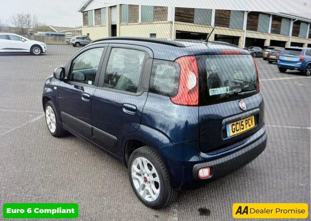 Used Fiat Panda 2015 for sale - 78111121: Photo 5