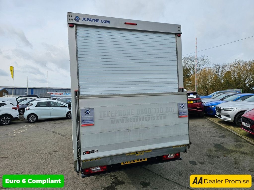 Used Ford Transit 2022 for sale - 77498759: Photo 10