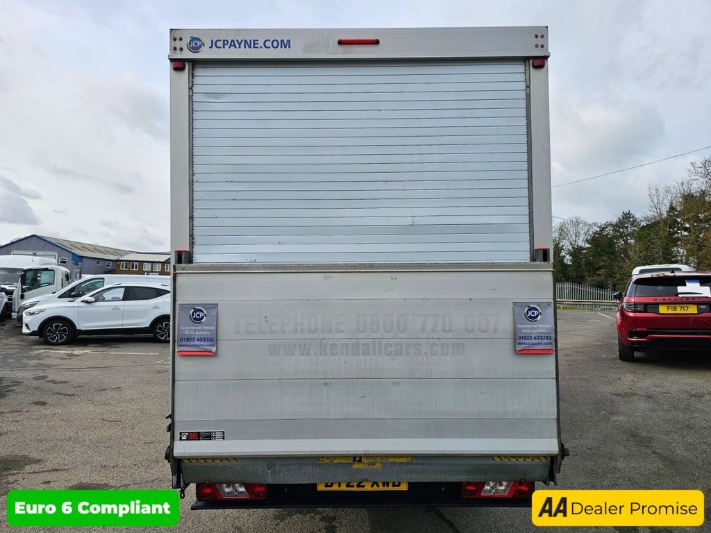 Used Ford Transit 2022 for sale - 77498759: Photo 11