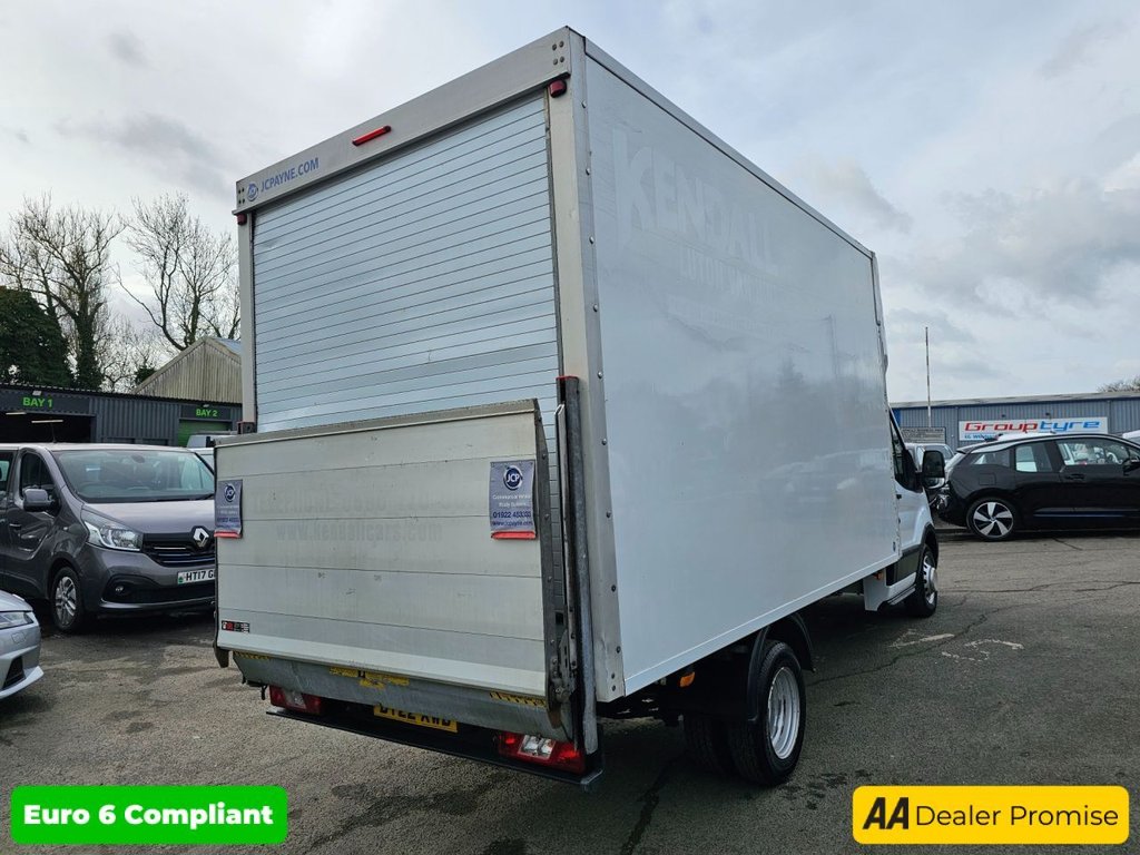 Used Ford Transit 2022 for sale - 77498759: Photo 12