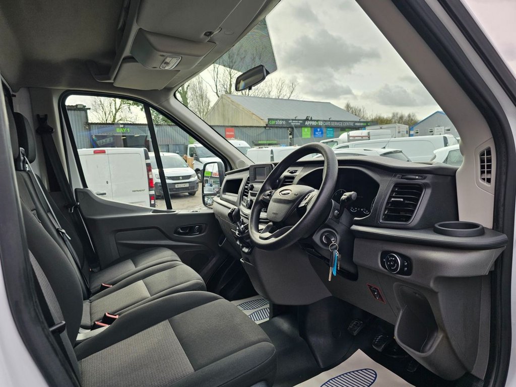 Used Ford Transit 2022 for sale - 77498759: Photo 16