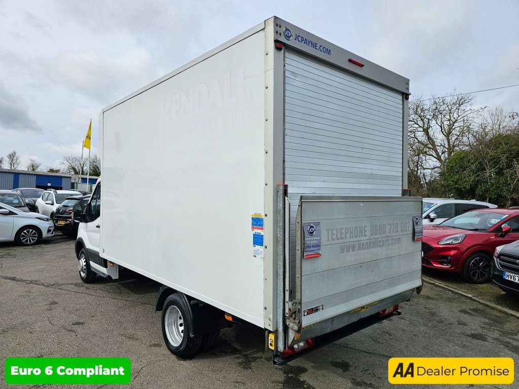 Used Ford Transit 2022 for sale - 77498759: Photo 9