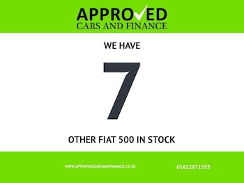 Used Fiat 500 2023 for sale - 78468560: Photo