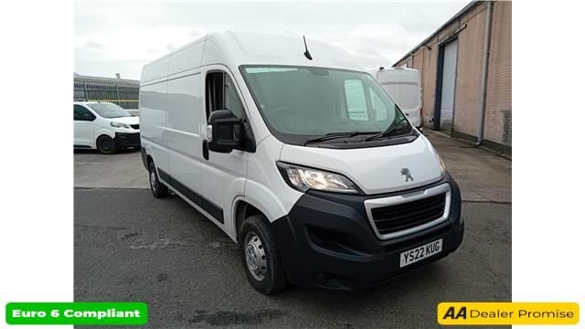 Used Peugeot Boxer 2022 for sale - 77667361: Photo 1