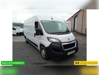 Used Peugeot Boxer 2022 for sale - 77667361: Photo