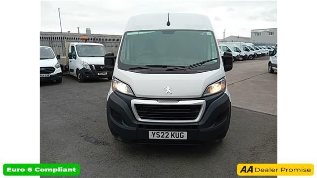 Used Peugeot Boxer 2022 for sale - 77667361: Photo 2