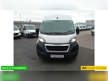 Used Peugeot Boxer 2022 for sale - 77667361: Photo