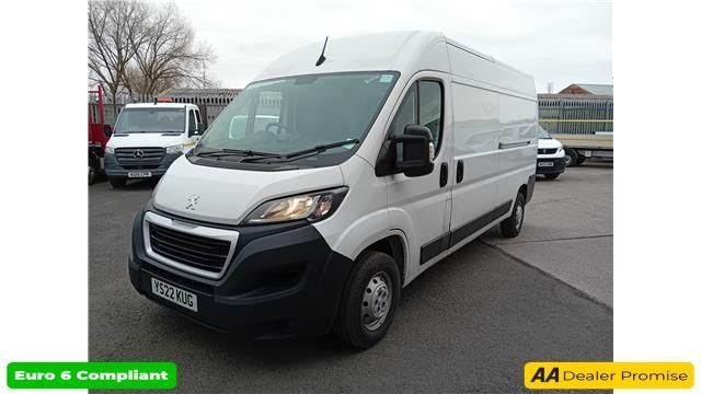 Used Peugeot Boxer 2022 for sale - 77667361: Photo 3