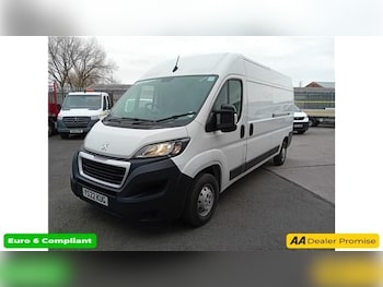 Used Peugeot Boxer 2022 for sale - 77667361: Photo