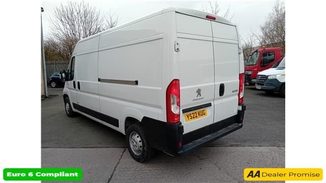 Used Peugeot Boxer 2022 for sale - 77667361: Photo 5
