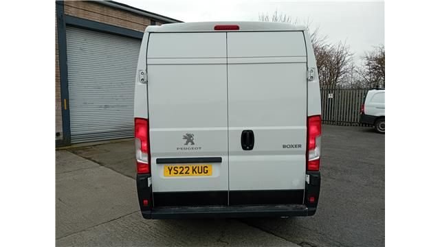 Used Peugeot Boxer 2022 for sale - 77667361: Photo 6
