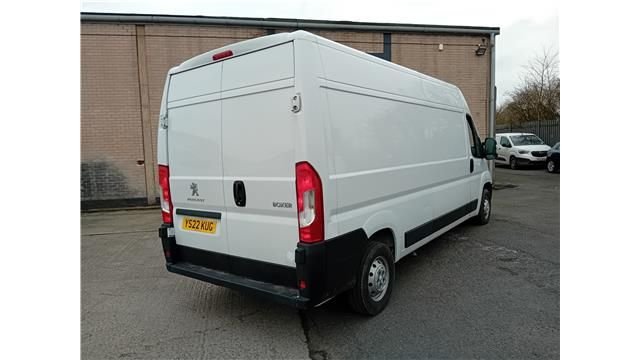 Used Peugeot Boxer 2022 for sale - 77667361: Photo 7