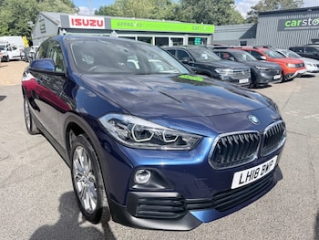 Used BMW X2 2018 for sale - 79437670: Photo