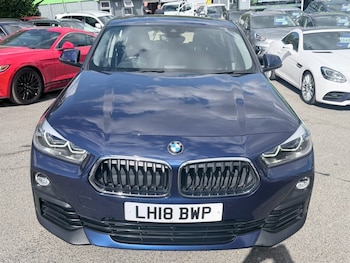 Used BMW X2 2018 for sale - 79437670: Photo