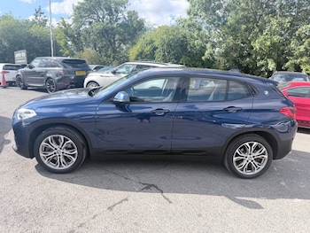 Used BMW X2 2018 for sale - 79437670: Photo