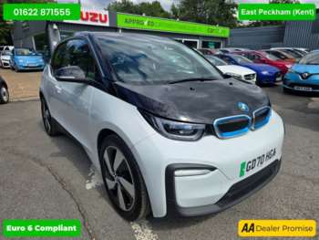 2020 (70) - 42.2kWh EV in white, 20,900 miles, 1 owner, ULEZ compliant with Automatic G 5-Door