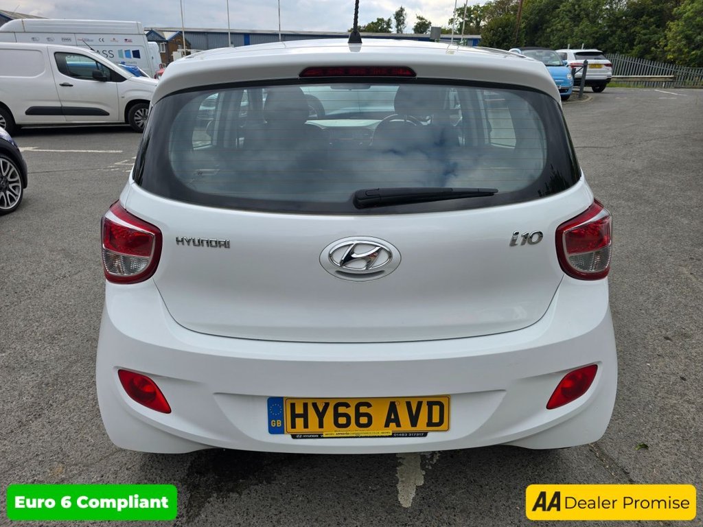 Used Hyundai i10 2016 for sale - 76634915: Photo 10