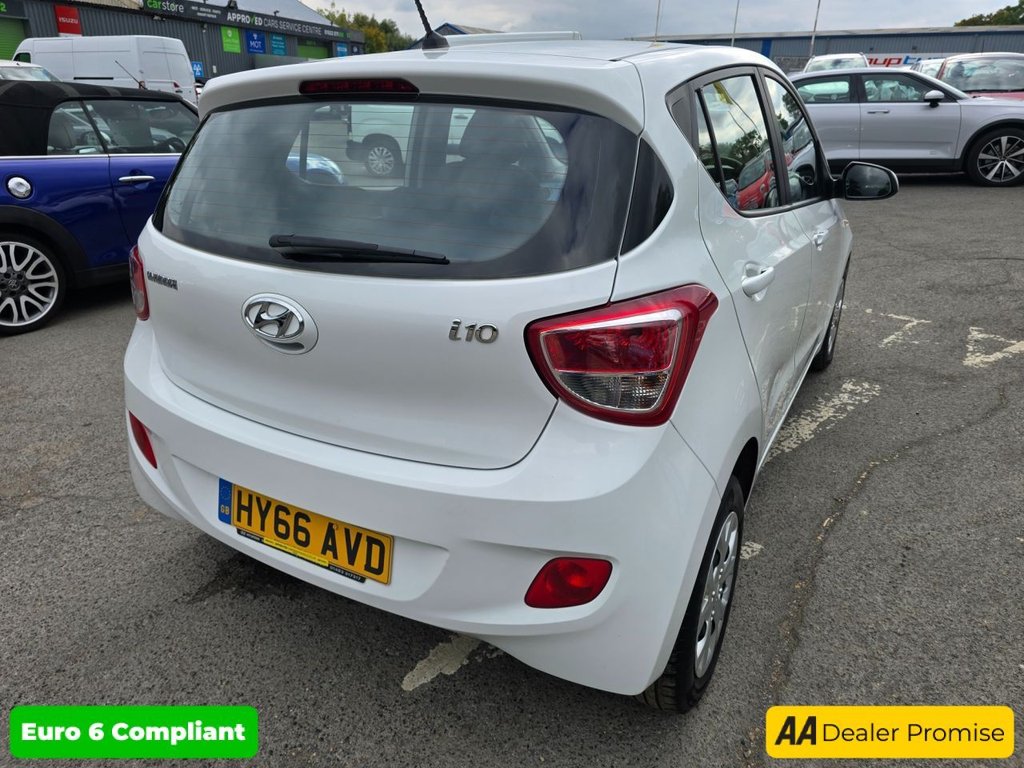 Used Hyundai i10 2016 for sale - 76634915: Photo 11