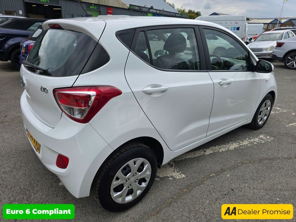 Used Hyundai i10 2016 for sale - 76634915: Photo 12