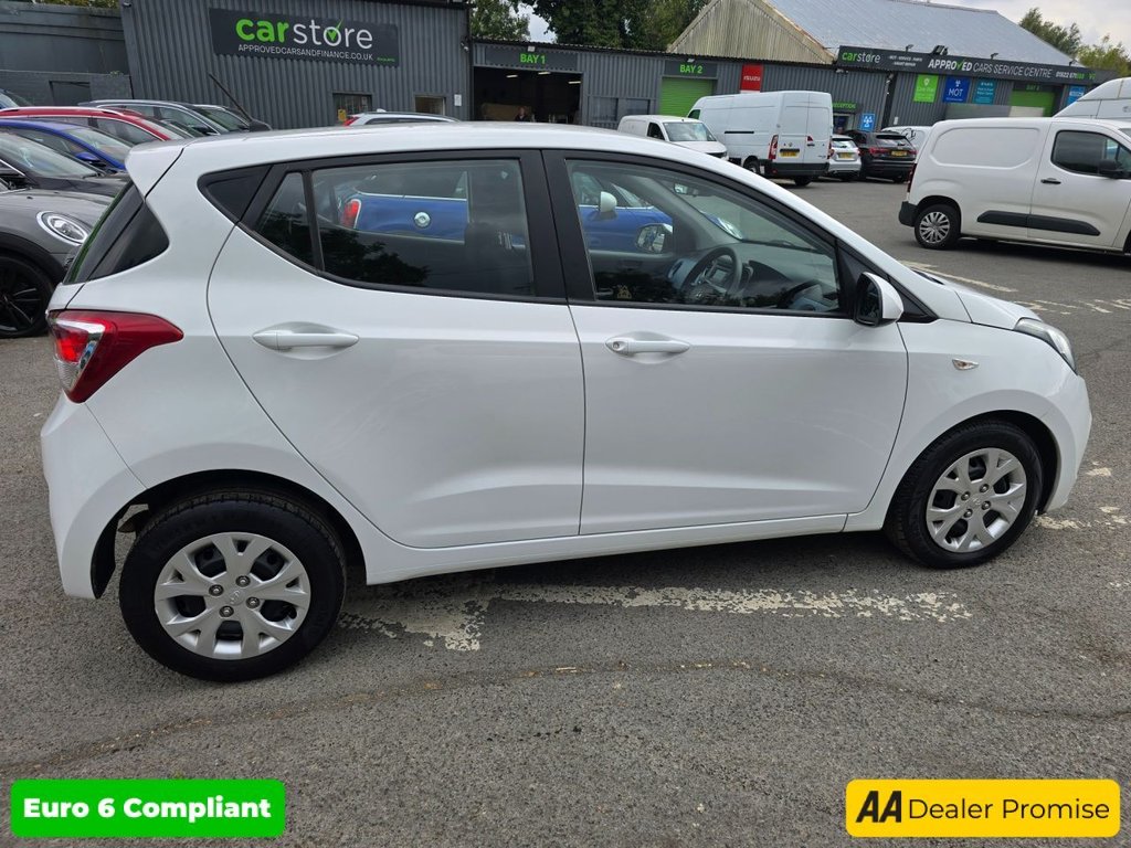 Used Hyundai i10 2016 for sale - 76634915: Photo 13