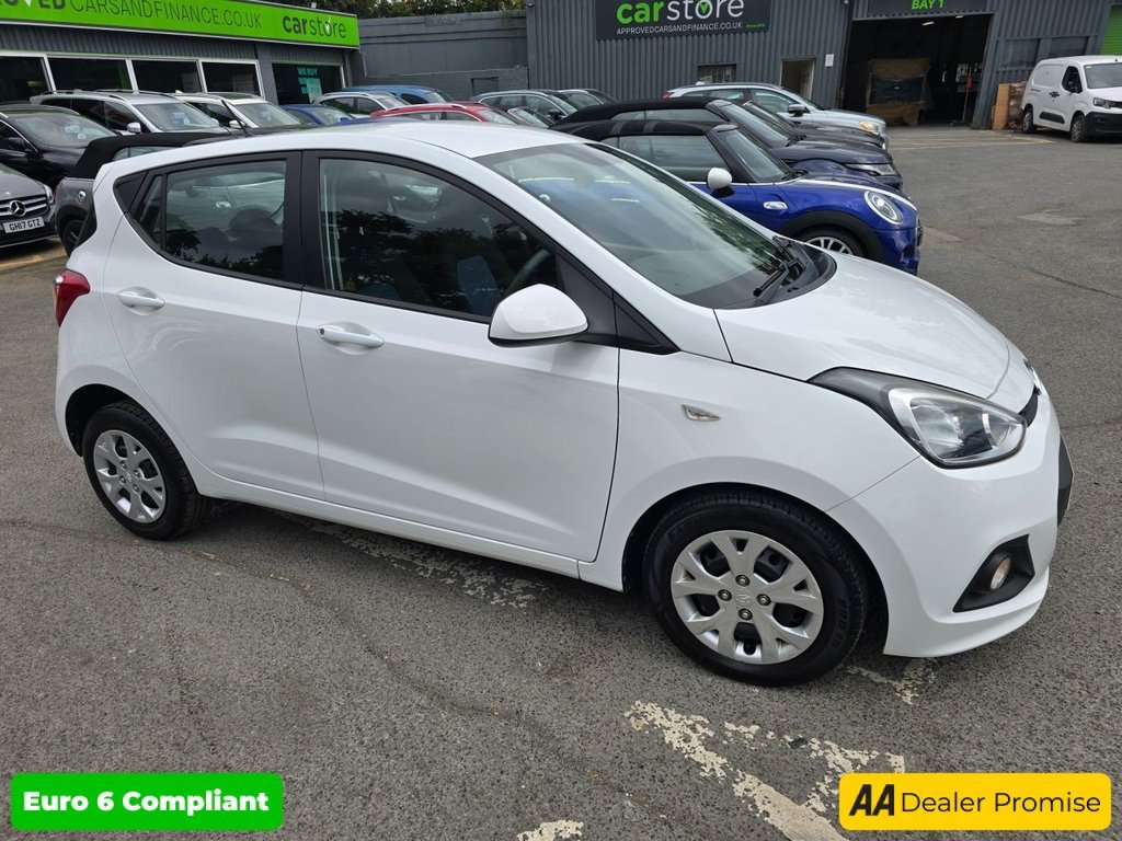 Used Hyundai i10 2016 for sale - 76634915: Photo 14
