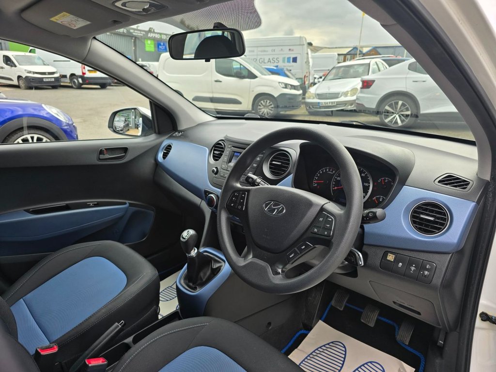 Used Hyundai i10 2016 for sale - 76634915: Photo 15