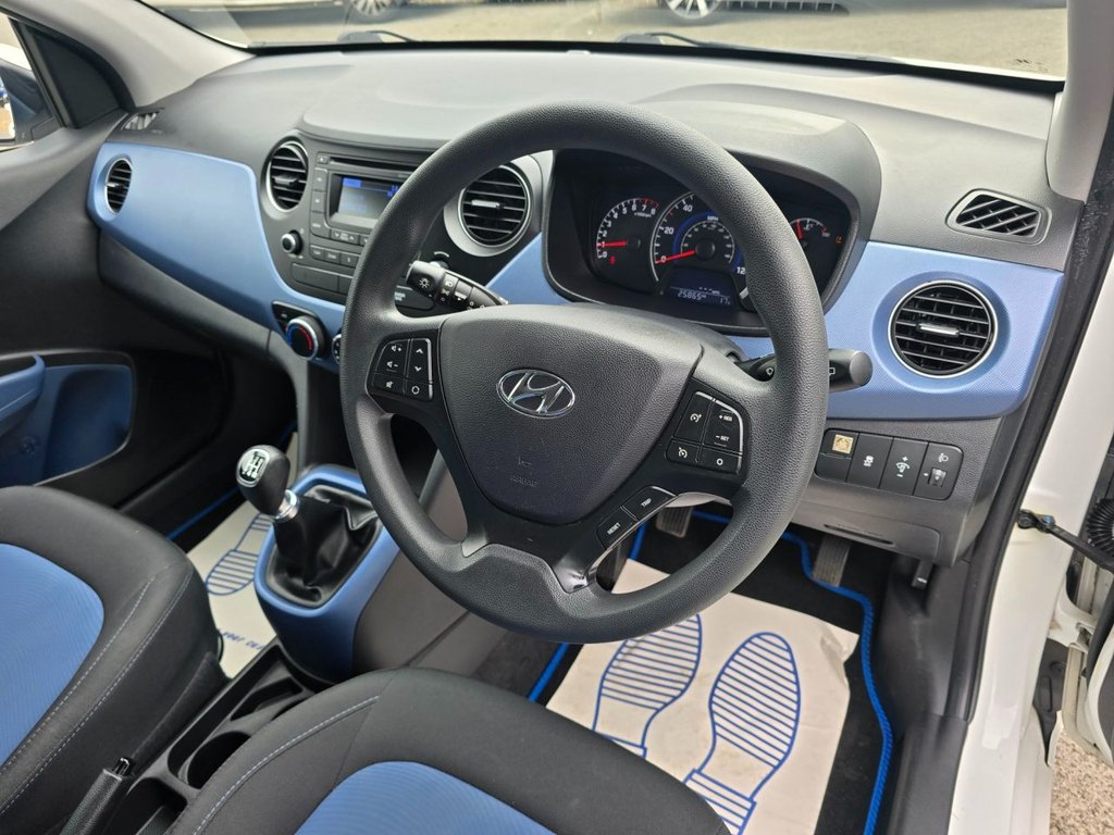 Used Hyundai i10 2016 for sale - 76634915: Photo 16