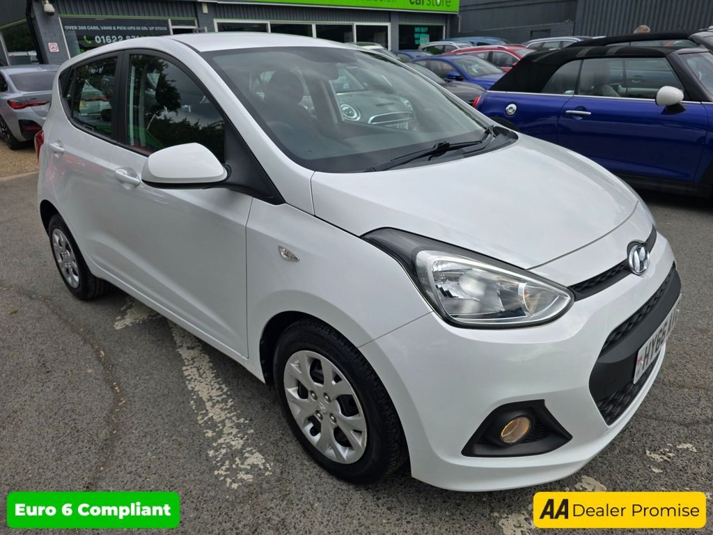 Used Hyundai i10 2016 for sale - 76634915: Photo 2