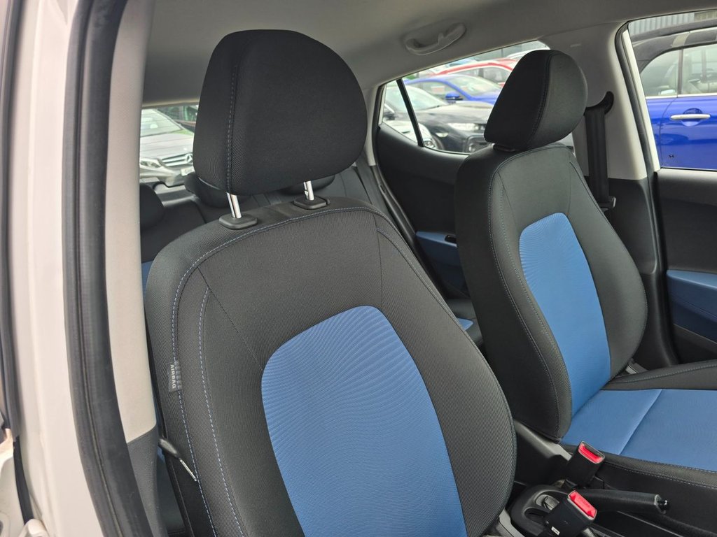 Used Hyundai i10 2016 for sale - 76634915: Photo 22