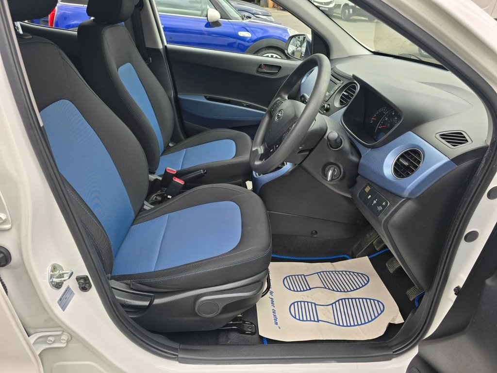 Used Hyundai i10 2016 for sale - 76634915: Photo 24