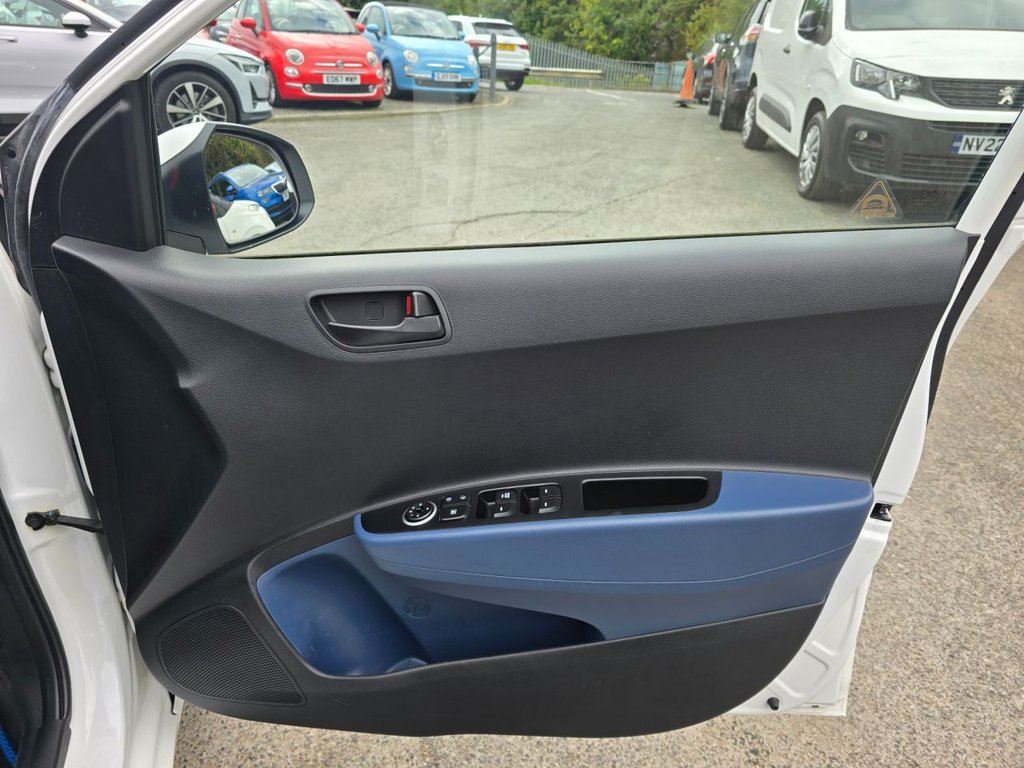 Used Hyundai i10 2016 for sale - 76634915: Photo 26