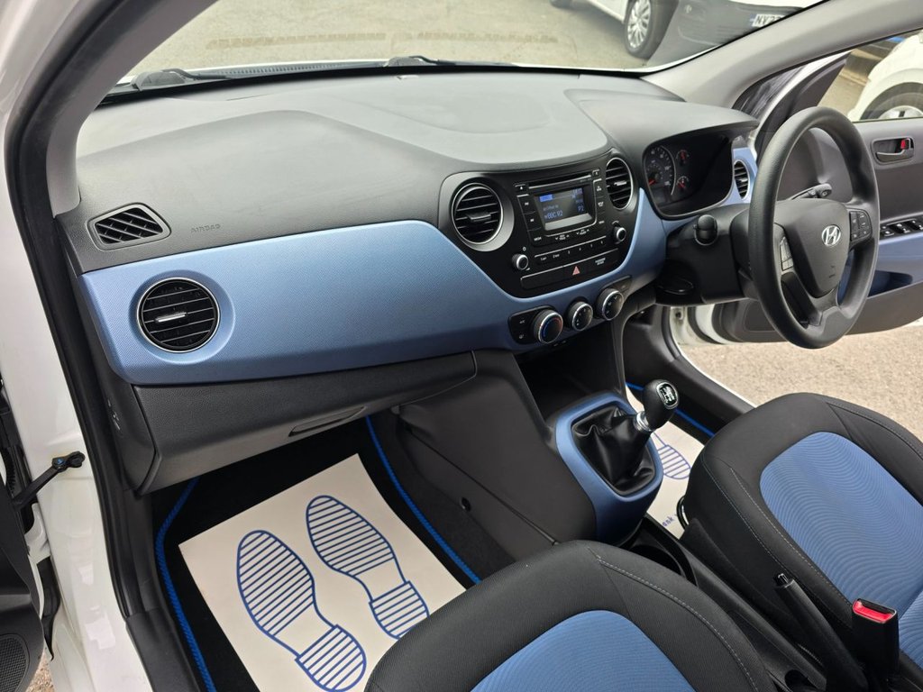 Used Hyundai i10 2016 for sale - 76634915: Photo 27