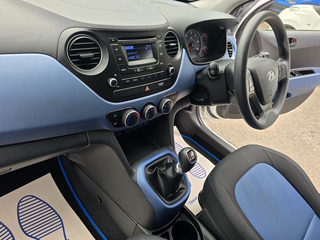 Used Hyundai i10 2016 for sale - 76634915: Photo 28