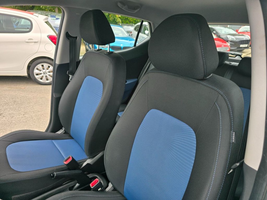 Used Hyundai i10 2016 for sale - 76634915: Photo 29