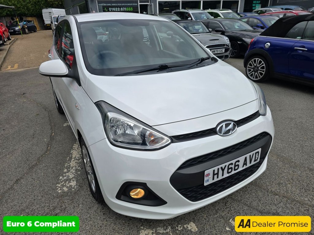 Used Hyundai i10 2016 for sale - 76634915: Photo 3