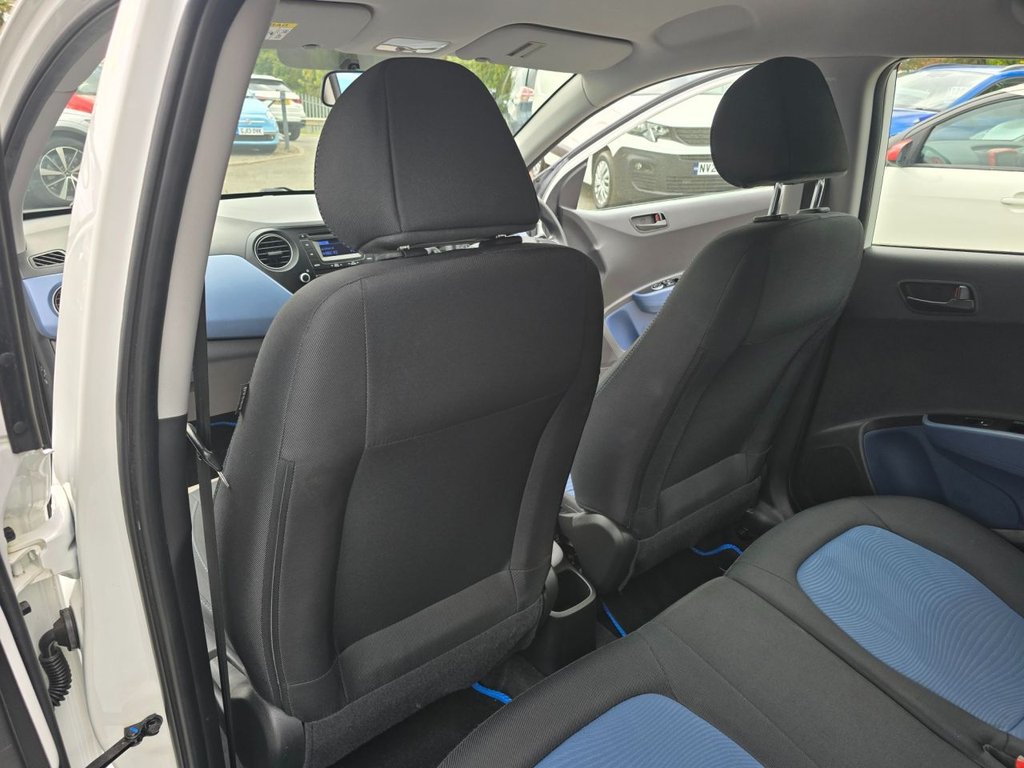 Used Hyundai i10 2016 for sale - 76634915: Photo 33