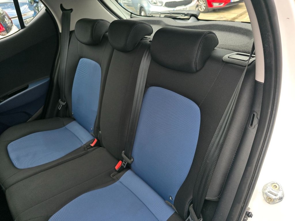 Used Hyundai i10 2016 for sale - 76634915: Photo 35