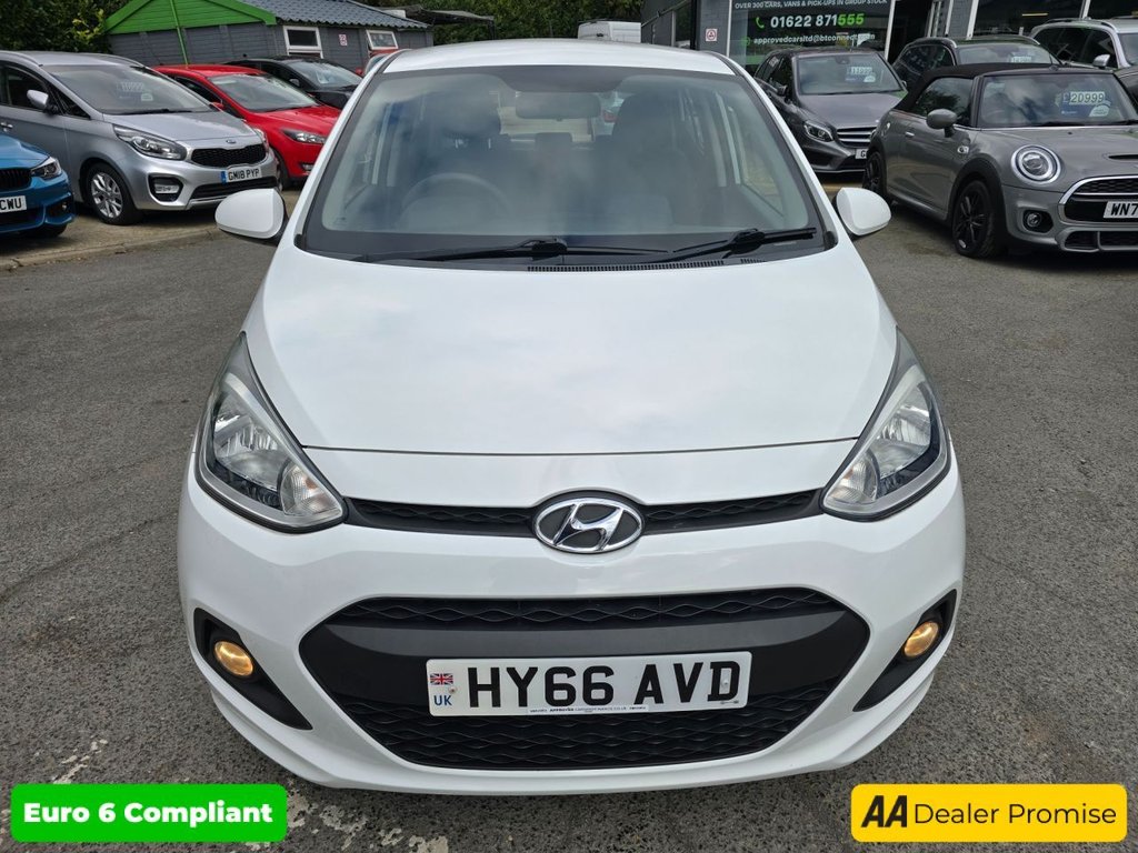 Used Hyundai i10 2016 for sale - 76634915: Photo 4