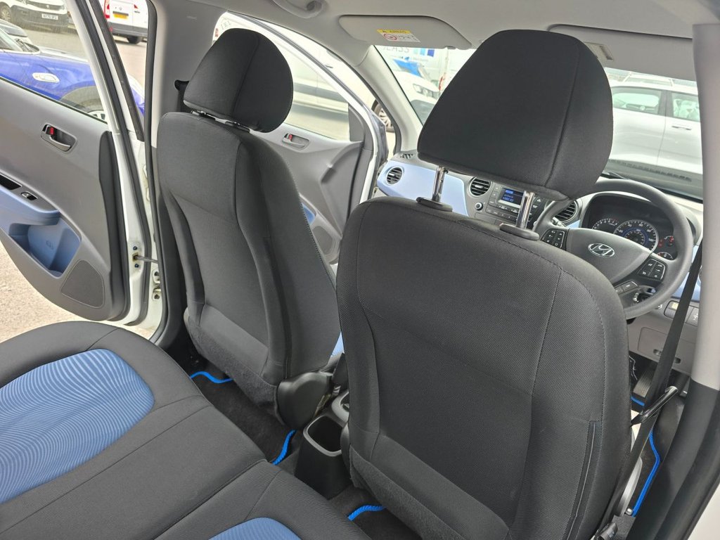 Used Hyundai i10 2016 for sale - 76634915: Photo 44