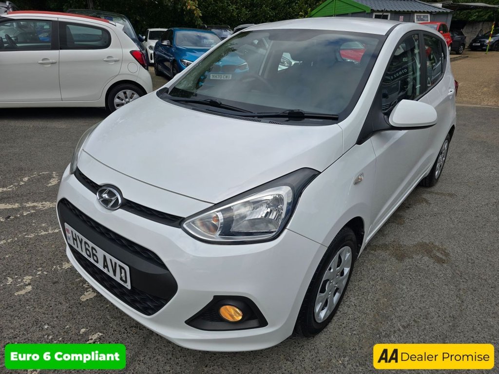 Used Hyundai i10 2016 for sale - 76634915: Photo 5