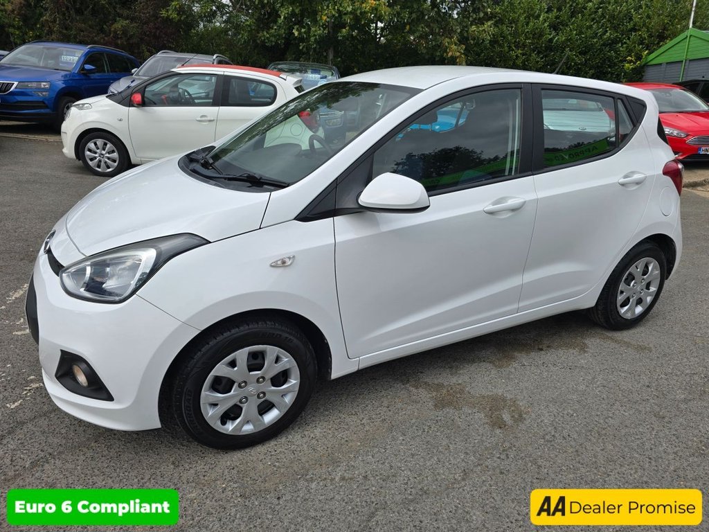 Used Hyundai i10 2016 for sale - 76634915: Photo 6