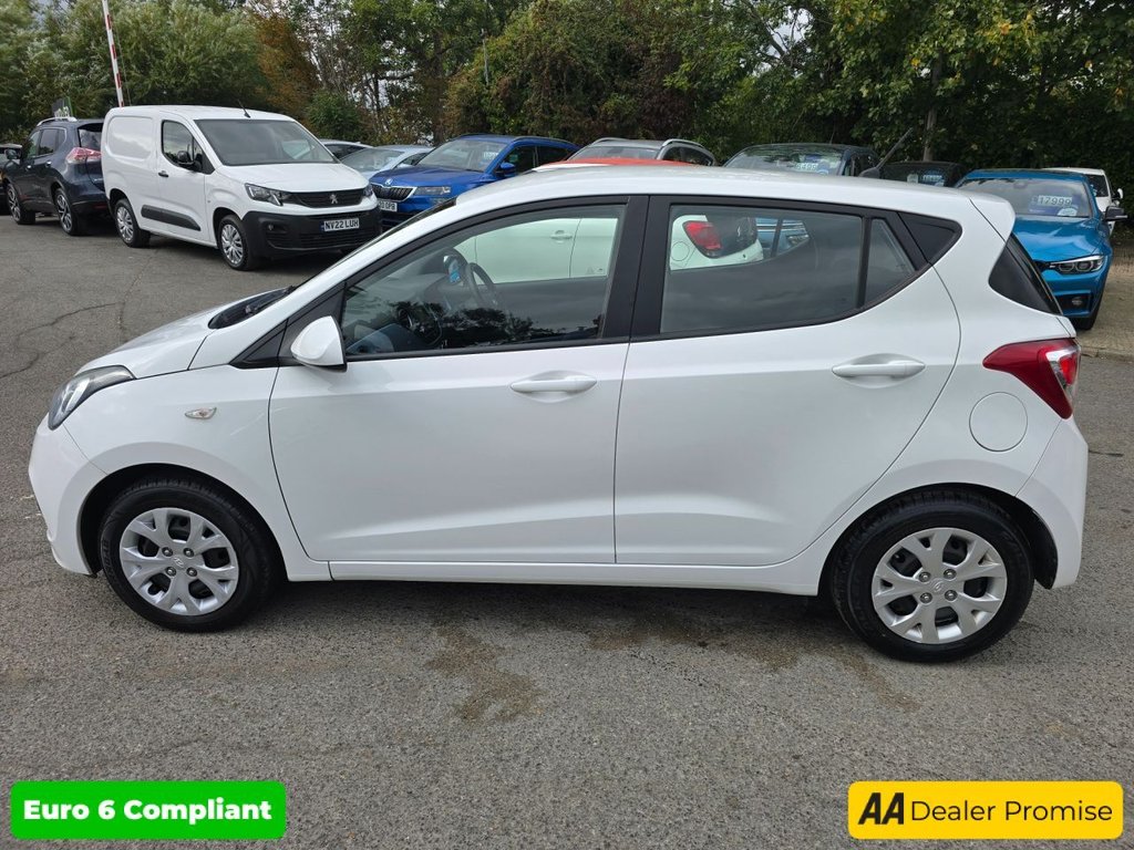 Used Hyundai i10 2016 for sale - 76634915: Photo 7