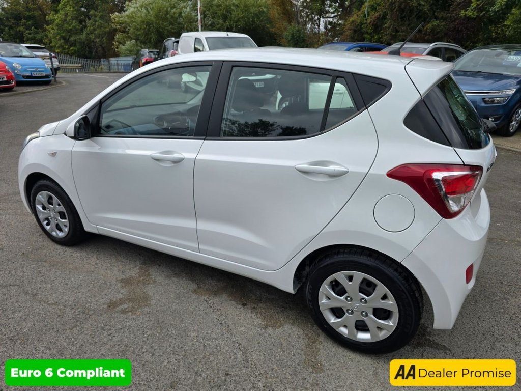Used Hyundai i10 2016 for sale - 76634915: Photo 8