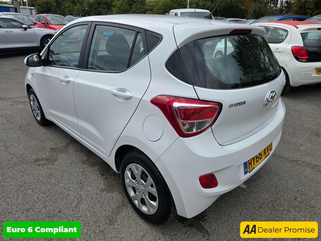 Used Hyundai i10 2016 for sale - 76634915: Photo 9
