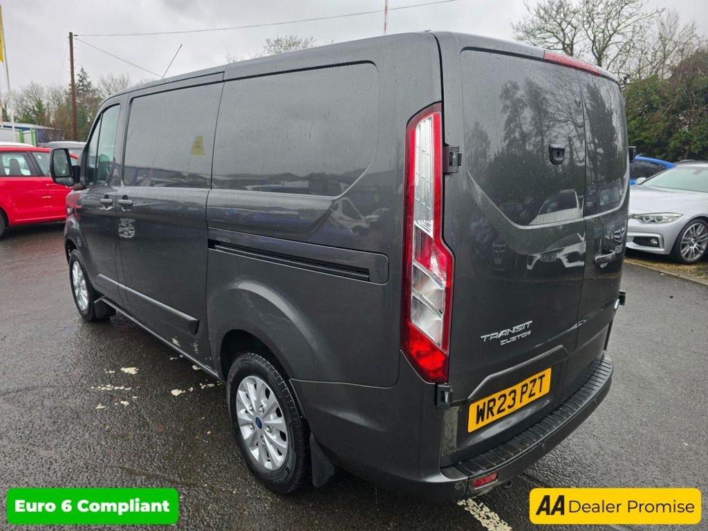Used Ford Transit Custom 2023 for sale - 77608517: Photo 10