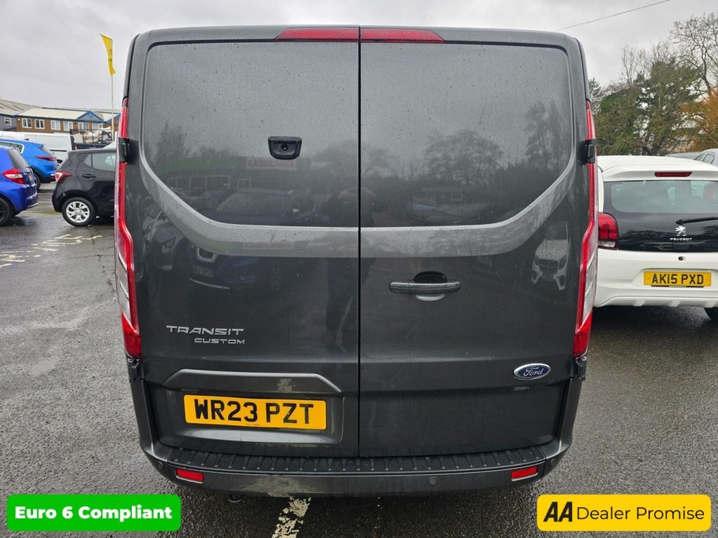 Used Ford Transit Custom 2023 for sale - 77608517: Photo 12