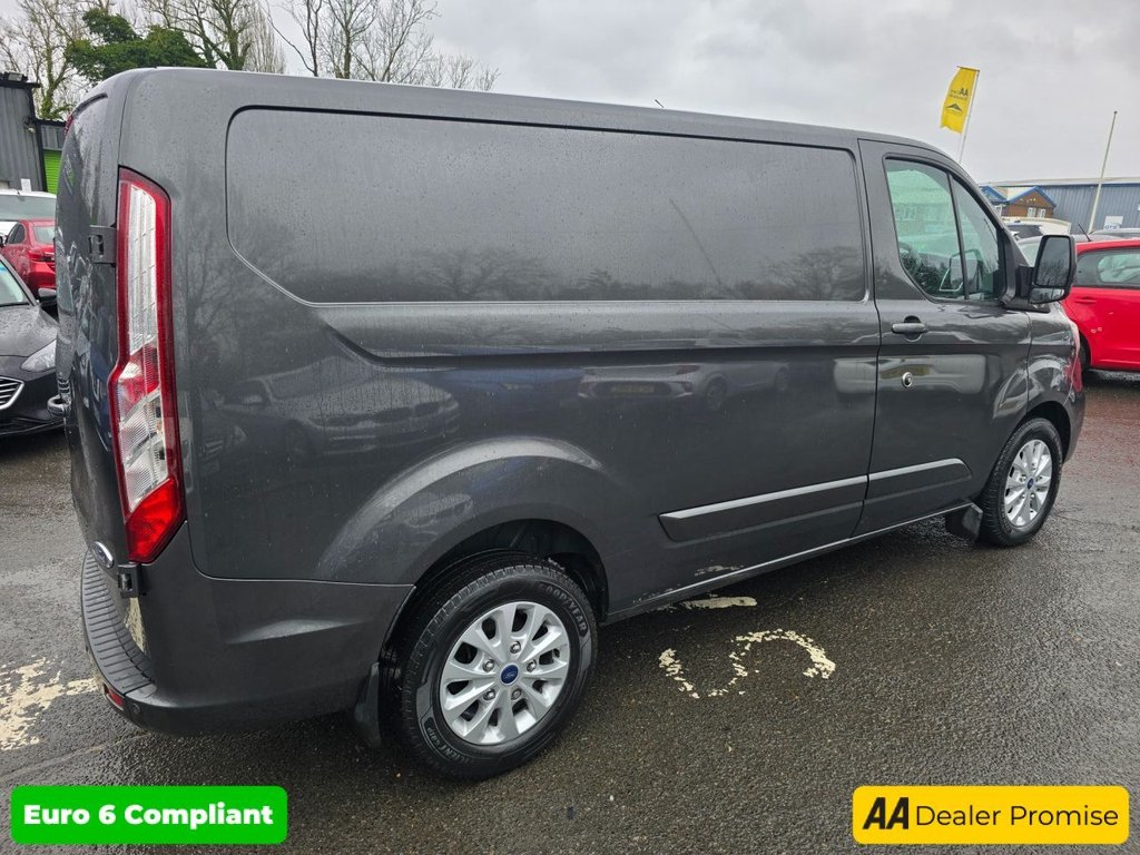 Used Ford Transit Custom 2023 for sale - 77608517: Photo 14
