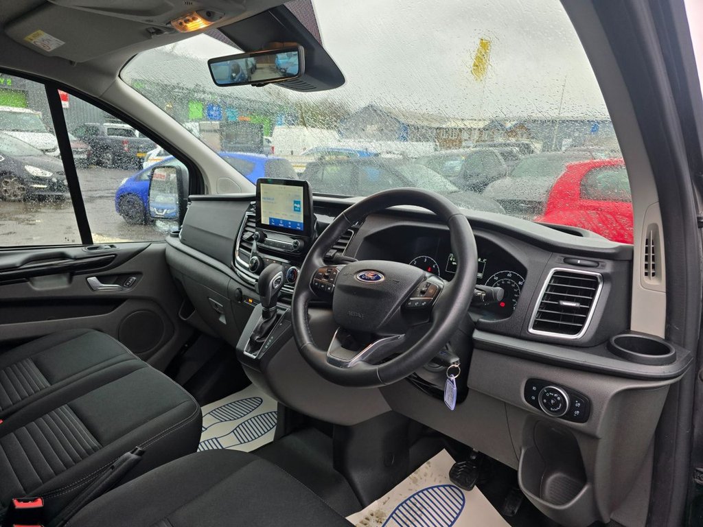 Used Ford Transit Custom 2023 for sale - 77608517: Photo 17