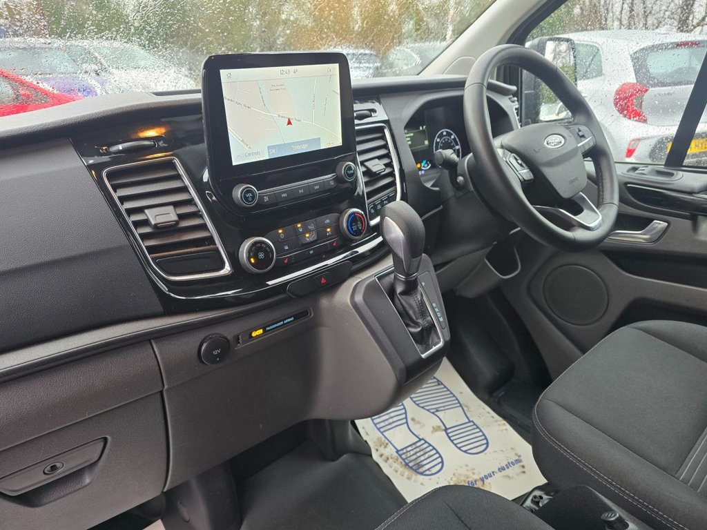 Used Ford Transit Custom 2023 for sale - 77608517: Photo 31