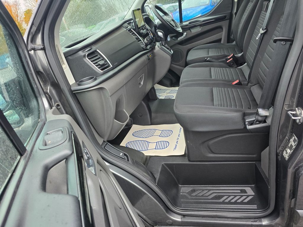 Used Ford Transit Custom 2023 for sale - 77608517: Photo 34